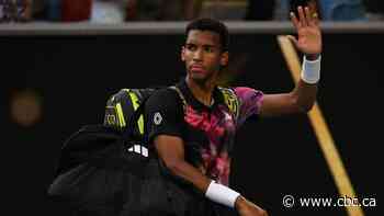 Canadian tennis star Felix Auger-Aliassime upset in 4th round of Australian Open