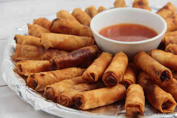 The Lumpia: A Lunar New Year Delicacy