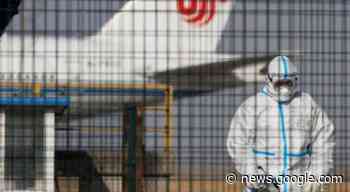 China records 13,000 coronavirus death in one - Roya News English