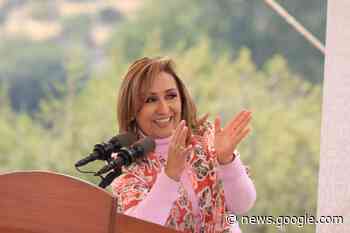 Supervisó Gobernadora Obras en Tlaxco que Fomentarán el ... - Código Tlaxcala