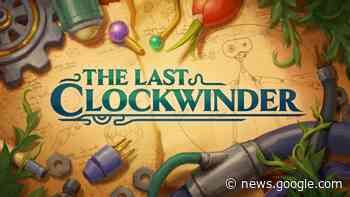 The Last Clockwinder brings clever automation puzzles to PS VR 2 - PlayStation