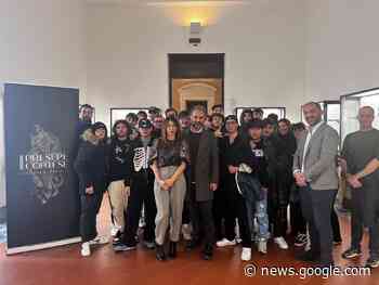 Gli studenti di Torre del Greco in visita al Presepe Cortese al Mann ... - Il Gazzettino Vesuviano