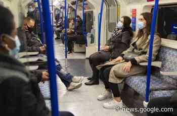 The end is in sight for masks on public transport in Spain - Murcia Today