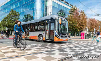 What does the future of public transport look like? - Intelligent Transport