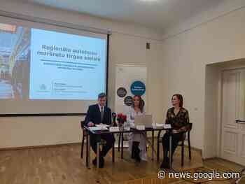 EUR 2 million fine imposed on public transport cartel - Eng.Lsm.lv