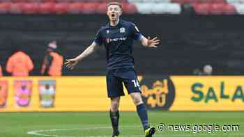 We showed our character, says Scott | rovers.co.uk - Blackburn rovers