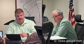 Scott chair; Martin vice chair - Martinsville Bulletin