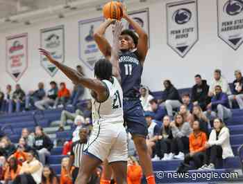 Curry, Scott Make Program History Against Morrisville - Penn State ... - Penn State Harrisburg Athletics