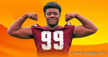 Elite 2024 DL Justin Scott to visit Notre Dame Sunday - On3