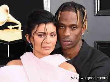 Kylie Jenner 'Not with' Travis Scott, 'Focused' on Kids, Business - PEOPLE