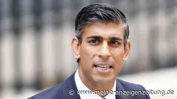 Steueraffäre, Vetternwirtschaft: Sunak in der Kritik