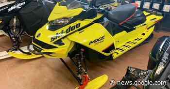 Corner Brook RCMP investigating snowmobile theft from ... - Saltwire