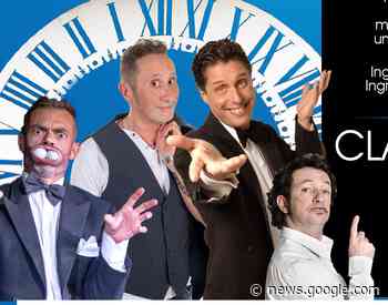 A Clusone si torna a ridere: appuntamento da non perdere con il ... - Valseriana News