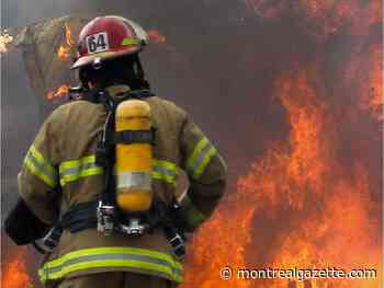 Woman, 75, in critical condition after Ahuntsic-Cartierville apartment fire