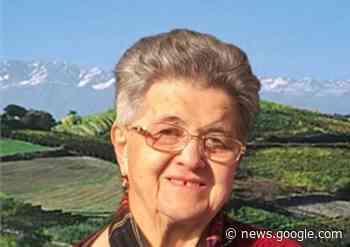 Dopo Adamo Luino dice addio anche a Maria, storici commercianti ... - varesenews.it