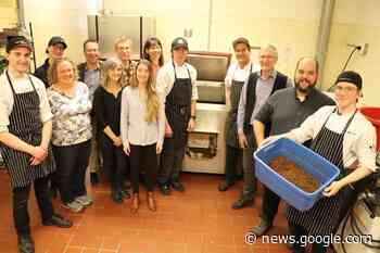 Selkirk College partners with City of Nelson on organics diversion ... - Nelson Star