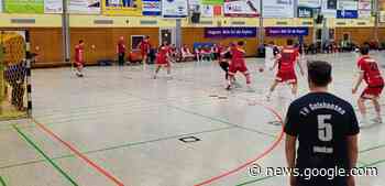 TV Gelnhausen kämpft leidenschaftlich und holt Punkt in Nieder ... - Erlensee Aktuell