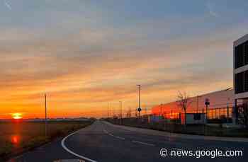 Richtung Westen - Erlensee Aktuell
