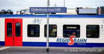 Verspätete Einfahrt - Warten auf das 49-Euro-Ticket