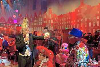 Jecke Paukenschläge, berührende Hymne