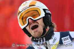 Slalom in Kitzbühel: Straßer verpasst Podium um eine Hundertstel
