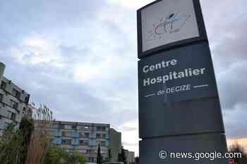 L'accès aux urgences à Decize limité pendant quatre jours - Le Journal du Centre