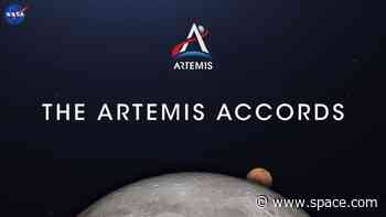 What are the Artemis Accords?