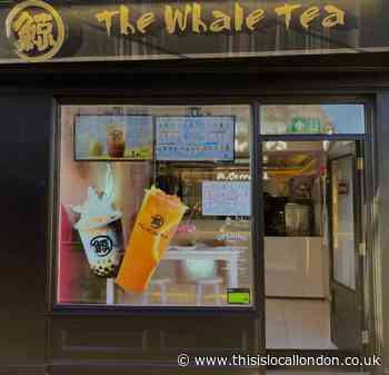 Bubble Tea For Two- Matilda Brown Townley Grammar School