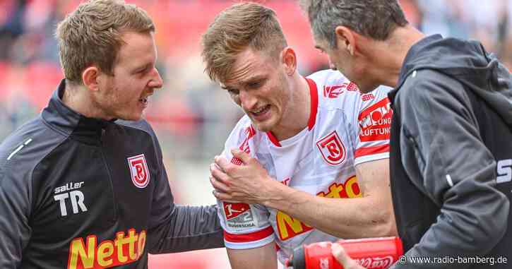 Regensburgs Kennedy gibt Comeback: «Wir haben alle Bock»