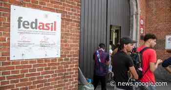 Rechter laat goederen Fedasil in beslag nemen om boetes te betalen - Het Laatste Nieuws