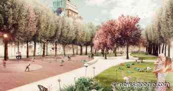 Vernieuwing Marguerite Durasssquare kan van start gaan | Brussel ... - Het Laatste Nieuws