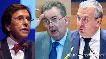 De tijdbom onder de financiën van Brussel en Wallonië: de ... - Business AM