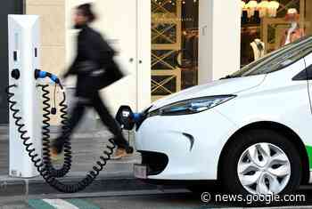 Tegen 2035 moet Brussel 22.000 publiek toegankelijke ... - BRUZZ