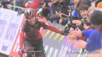 Derde plaats voor juniore Shanyl De Schoesitter uit Waasmunster ... - TV Oost