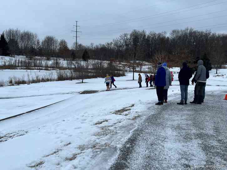 Sponsors and pledges still needed for annual Polar Plunge