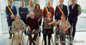 Guido en Henriette vieren diamanten huwelijksjubileum | Wingene ... - Het Laatste Nieuws