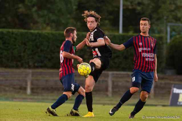 Tiener Gilles Schodts (FC Diest) na 4-0 pandoering: “We zijn geen vogel voor de kat”