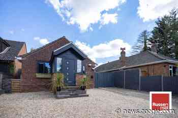 Four-bed detached bungalow for sale in Norwich for £475k - Norwich Evening News