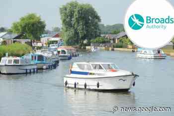 Norfolk: Broads boat owners raise toll price hike concerns - Norwich Evening News