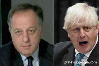 BBC chairman appointed on merit, says Cleverly amid Johnson loan ... - Norwich Evening News