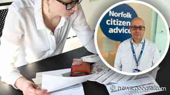 Norwich man pushed to poverty used rainwater to wash clothes - Eastern Daily Press