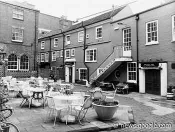 The oldest pubs in Norwich: From Rose Tavern to The Wildman - Eastern Daily Press