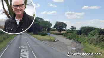 Wroxham Road 'dogging' layby near Norwich to have trees cut - Norwich Evening News