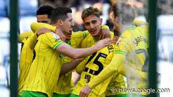 Coventry City 2-4 Norwich City: David Wagner's Canaries hit four ... - BBC
