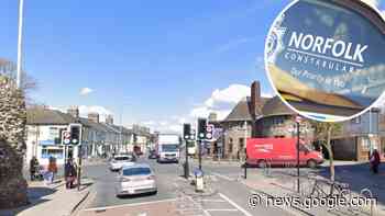 Norwich: 2.5kg of cannabis found after Sprowston Road chase - Norwich Evening News