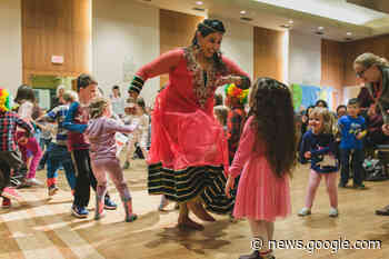 Bollywood dance show goes on, despite Vernon performing arts ... - Vernon Morning Star