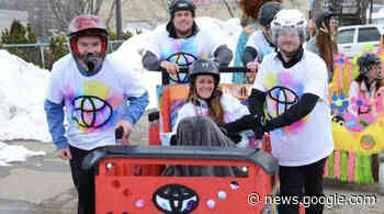 Vernon Winter Carnival Total Fun Bed Races return in 2023 ... - Castanet.net
