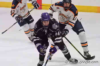 North Okanagan Knights downed by Beaver Valley in shootout ... - Vernon Morning Star