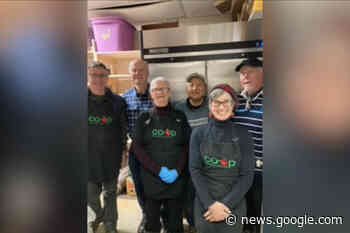 Lumby Co-op gets $35K boost for needed upgrades - Vernon ... - Vernon Morning Star
