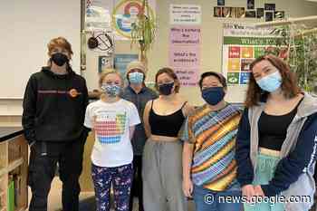 Passionate Kelowna youth tackle environment issues - Vernon ... - Vernon Morning Star